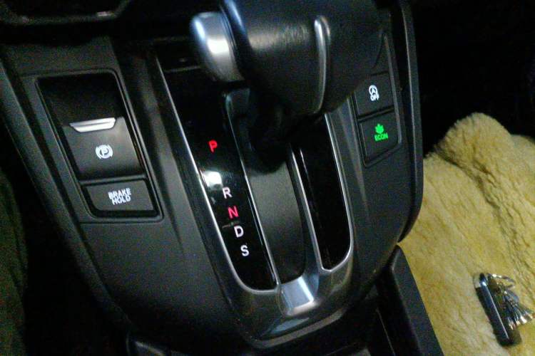 Used Honda Breeze 2020 240TURBO CVT Two-Wheel Drive Prestige Edition Gear Lever