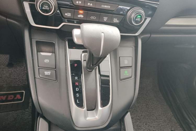 Used Honda Breeze 2020 240TURBO CVT 2WD Luxury Edition Gear Lever