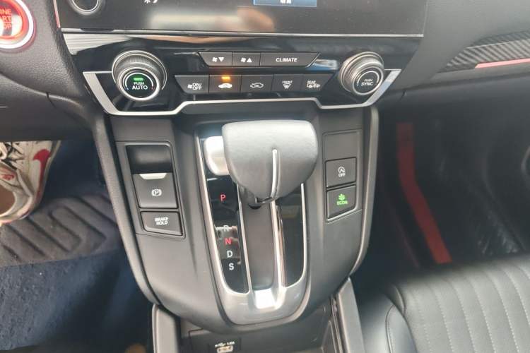 Used Honda Breeze 2020 240TURBO CVT Two-Wheel Drive Prestige Edition Gear Lever