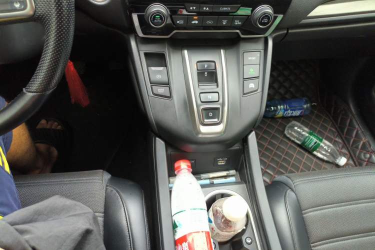 Used Honda Breeze 2020 Rui Hybrid 2.0L Two-Wheel Drive Rui Luxury Edition Gear Lever