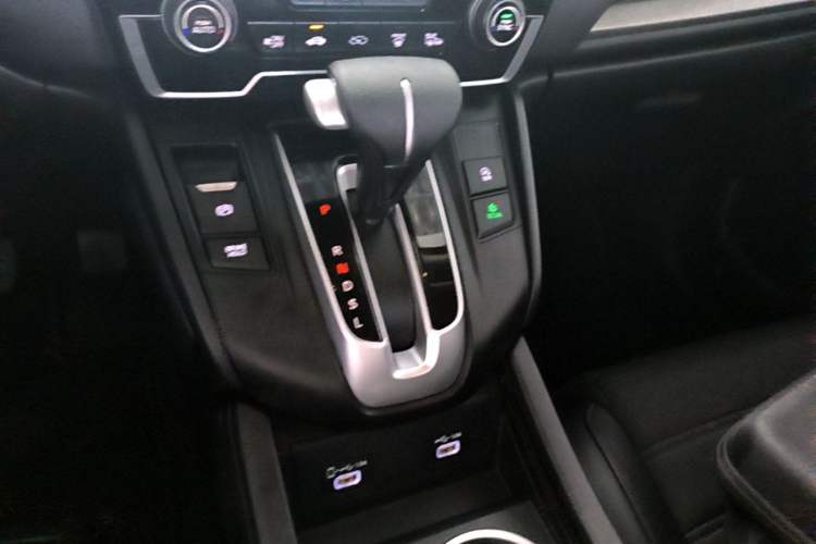 Used Honda Breeze 2020 240TURBO CVT 2WD Luxury Edition Gear Lever