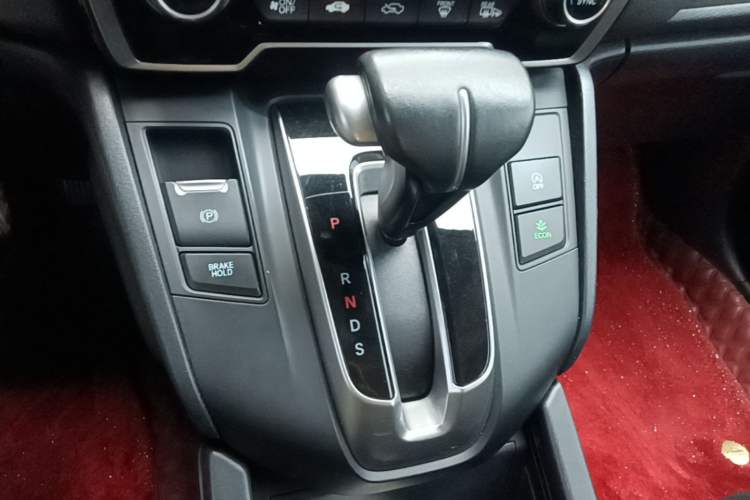 Used Honda Breeze 2020 240TURBO CVT Two-Wheel Drive Prestige Edition Gear Lever
