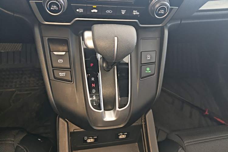 Used Honda Breeze 2020 240TURBO CVT 2WD Luxury Edition Gear Lever