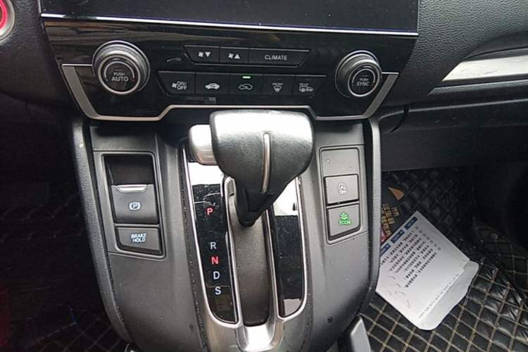 Used Honda Breeze 2020 240TURBO CVT Two-Wheel Drive Prestige Edition Gear Lever
