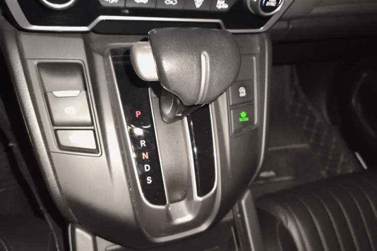 Used Honda Breeze 2020 240TURBO CVT Two-Wheel Drive Prestige Edition Gear Lever