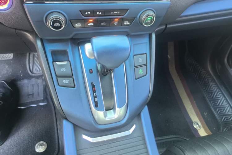 Used Honda Breeze 2020 240TURBO CVT Two-Wheel Drive Prestige Edition Gear Lever