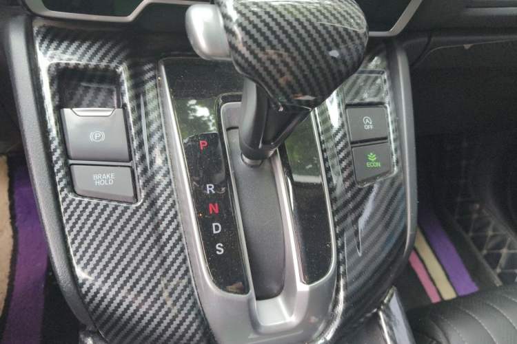Used Honda Breeze 2020 240TURBO CVT Two-Wheel Drive Prestige Edition Gear Lever