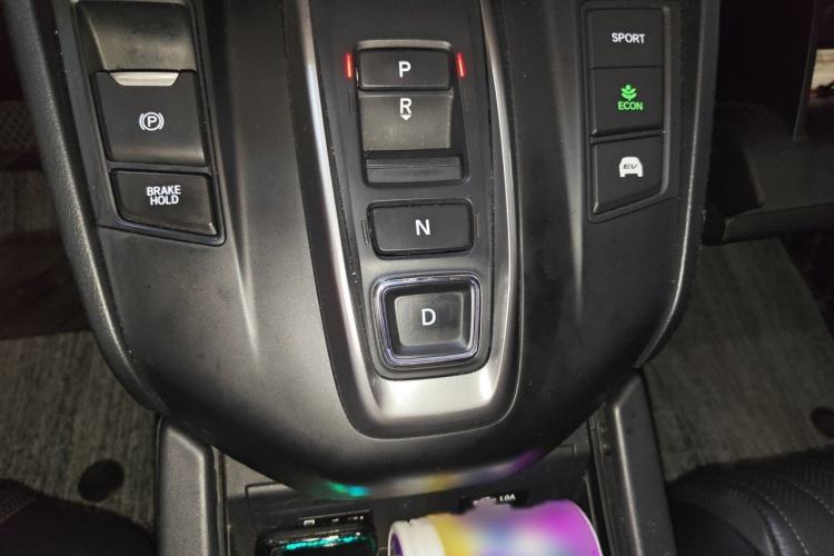 Used Honda Breeze 2020 Rui Hybrid 2.0L Two-Wheel Drive Rui Luxury Edition Gear Lever