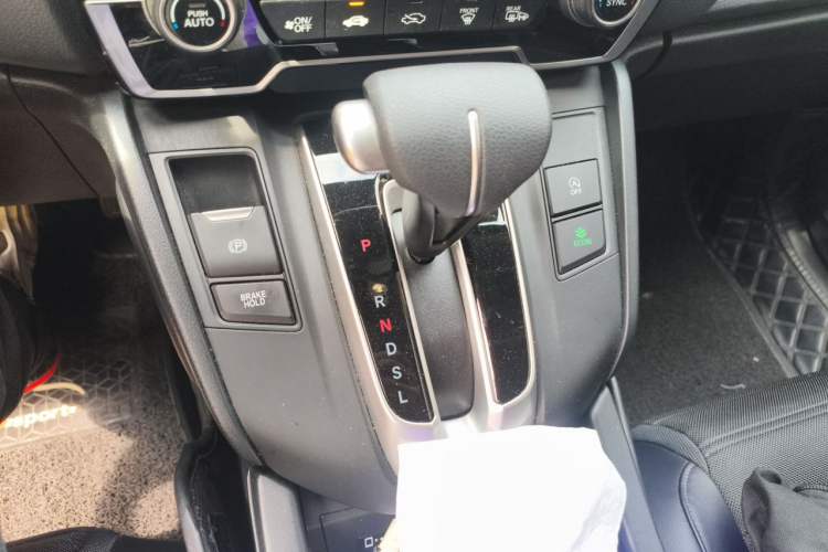 Used Honda Breeze 2020 240TURBO CVT 2WD Luxury Edition Gear Lever