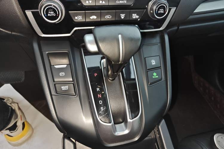 Used Honda Breeze 2020 240TURBO CVT Two-Wheel Drive Prestige Edition Gear Lever