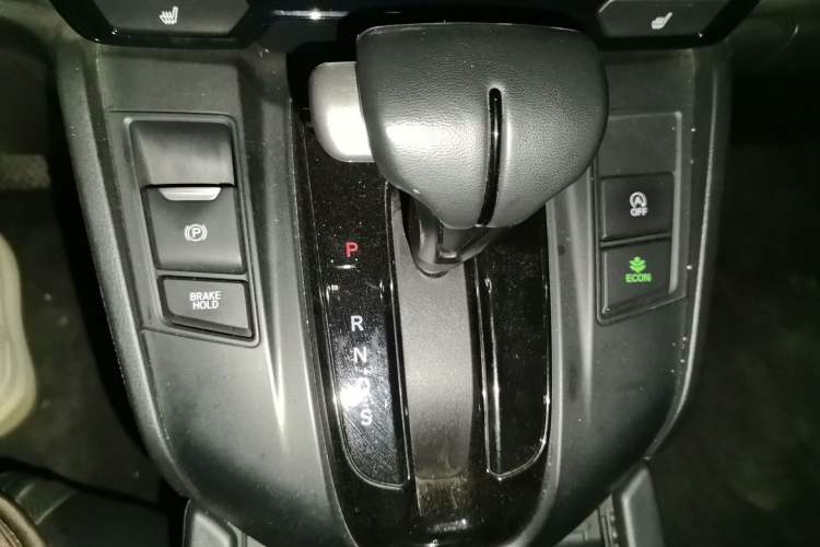 Used Honda Breeze 2020 240TURBO CVT 2WD Phantom Night Edition Gear Lever