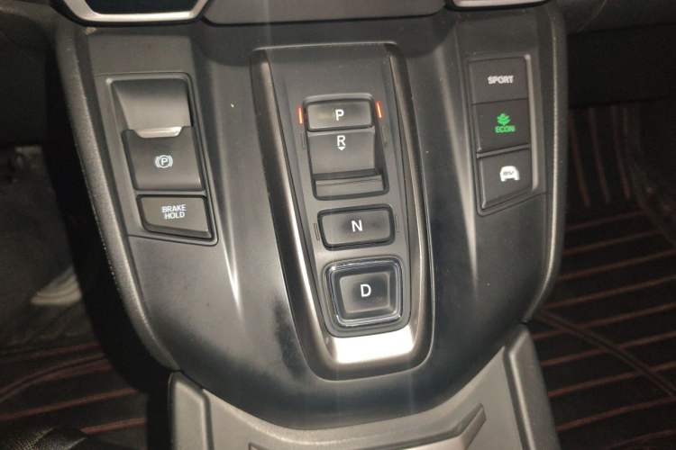 Used Honda Breeze 2020 Rui Hybrid 2.0L Two-Wheel Drive Rui Luxury Edition Gear Lever