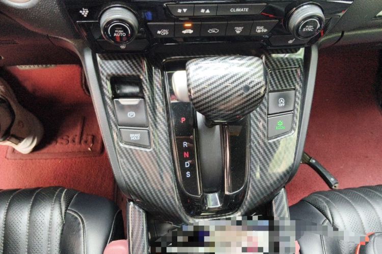 Used Honda Breeze 2020 240TURBO CVT Four-Wheel Drive Phantom Night Edition Gear Lever