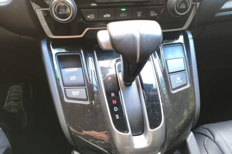 Used Honda Breeze 2020 240TURBO CVT Two-Wheel Drive Prestige Edition Gear Lever