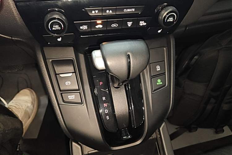 Used Honda Breeze 2020 240TURBO CVT 2WD Phantom Night Edition Gear Lever