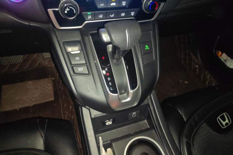 Used Honda Breeze 2020 240TURBO CVT 2WD Elite Edition Gear Lever