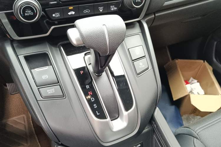 Used Honda Breeze 2020 240TURBO CVT 2WD Luxury Edition Gear Lever