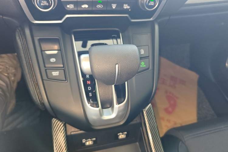 Used Honda Breeze 2020 240TURBO CVT 2WD Luxury Edition Gear Lever