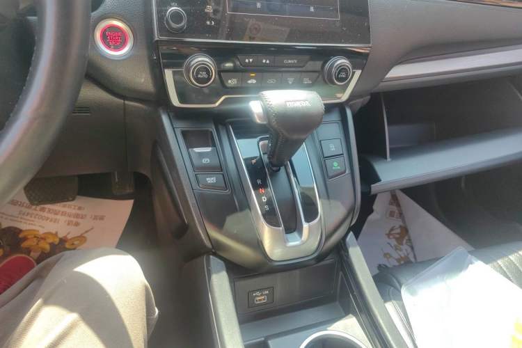 Used Honda Breeze 2020 240TURBO CVT Two-Wheel Drive Prestige Edition Gear Lever