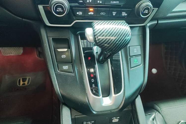 Used Honda Breeze 2020 240TURBO CVT 2WD Luxury Edition Gear Lever