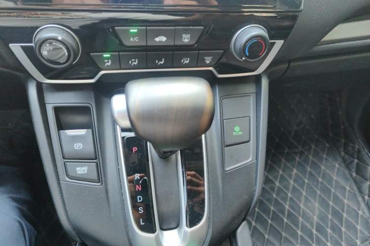 Used Honda Breeze 2020 240TURBO CVT 2WD Elite Edition Gear Lever