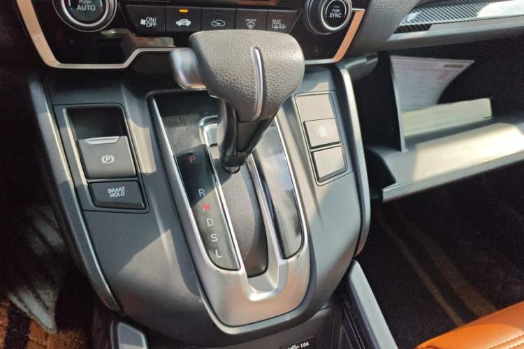 Used Honda Breeze 2020 240TURBO CVT 2WD Luxury Edition Gear Lever