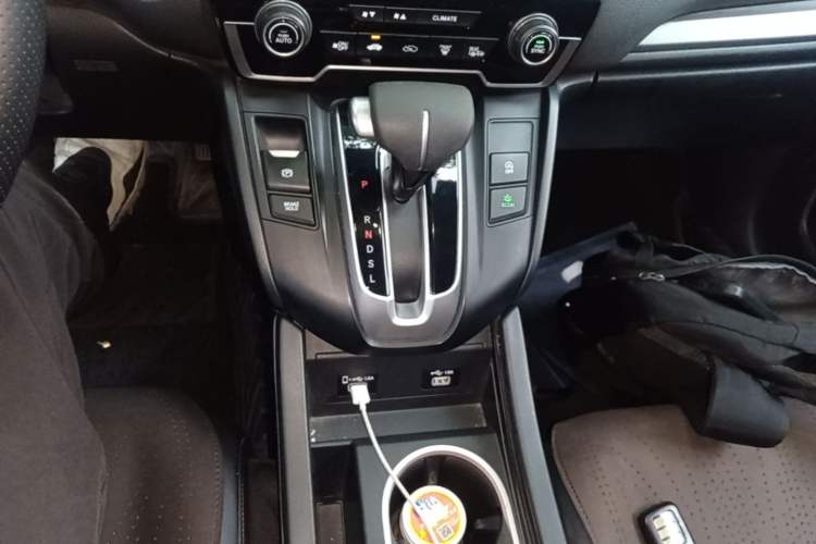 Used Honda Breeze 2020 240TURBO CVT 2WD Luxury Edition Gear Lever