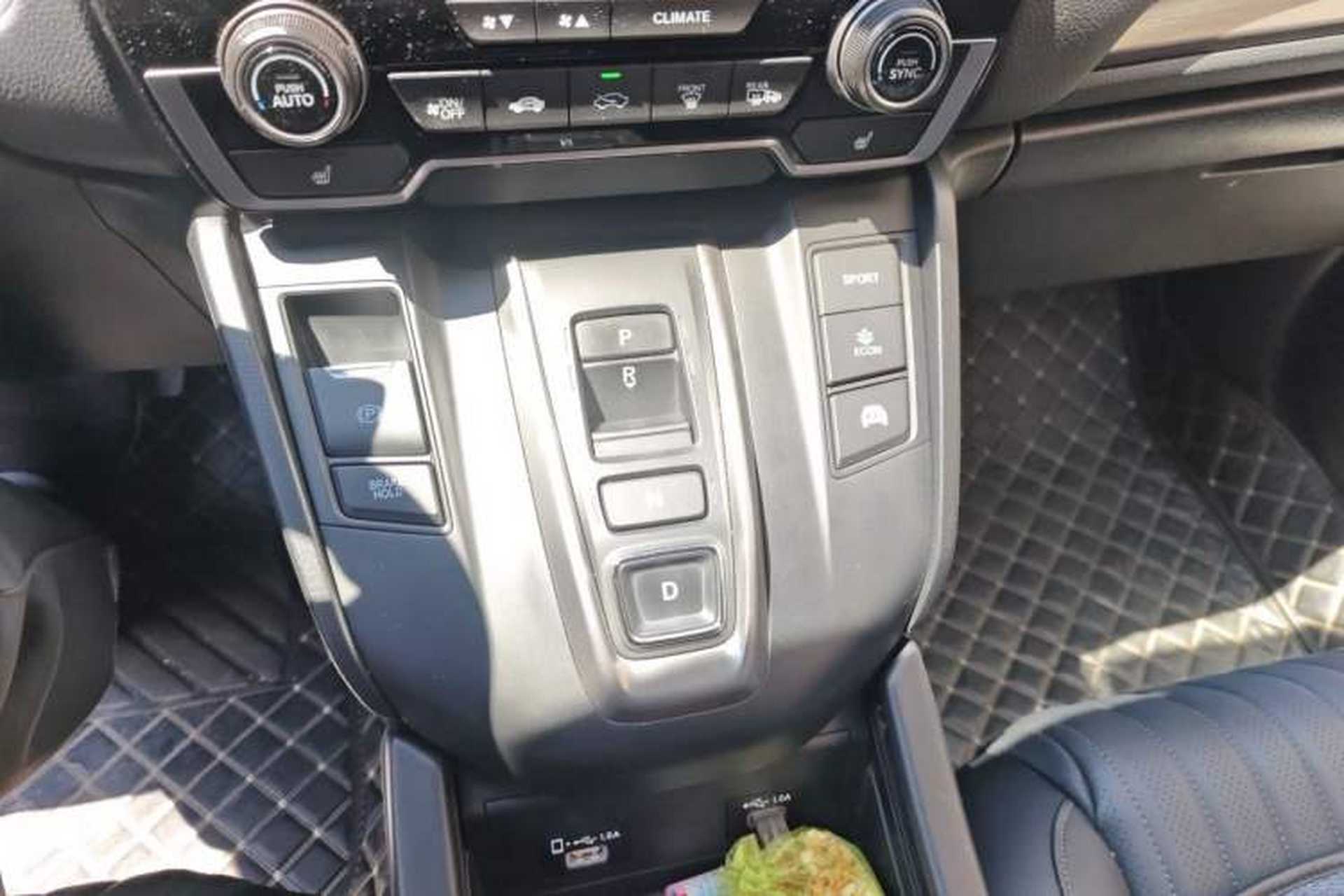 Used Honda Breeze 2020 Rui Hybrid 2.0L Two-Wheel Drive Rui Prestige Edition Gear Lever