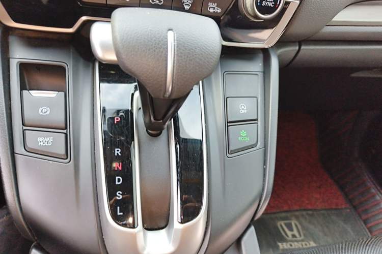 Used Honda Breeze 2020 240TURBO CVT 2WD Luxury Edition Gear Lever