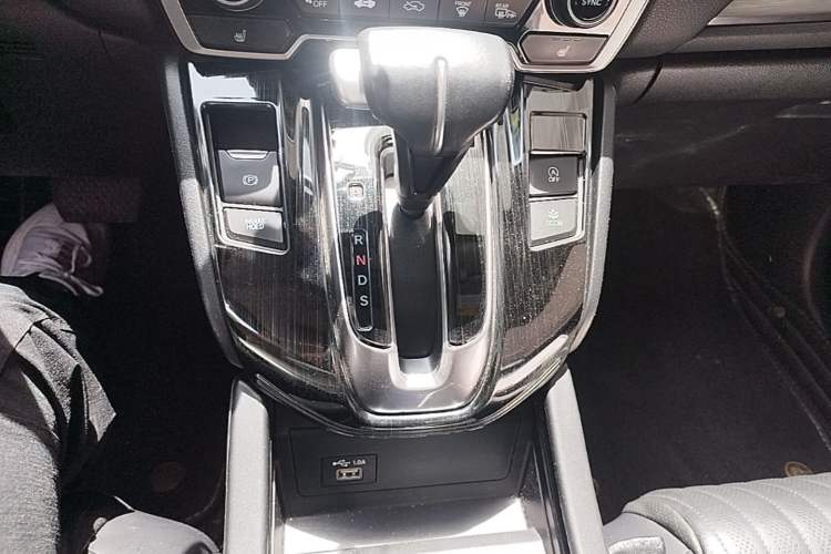 Used Honda Breeze 2020 240TURBO CVT Four-Wheel Drive Premium Edition Gear Lever