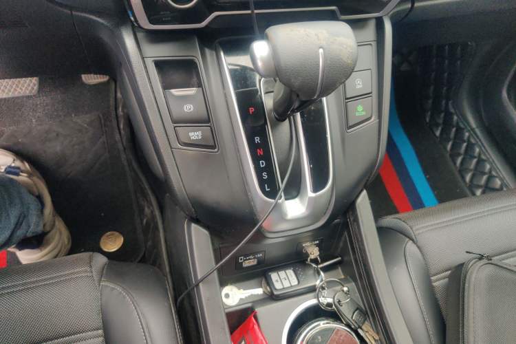 Used Honda Breeze 2020 240TURBO CVT 2WD Luxury Edition Gear Lever
