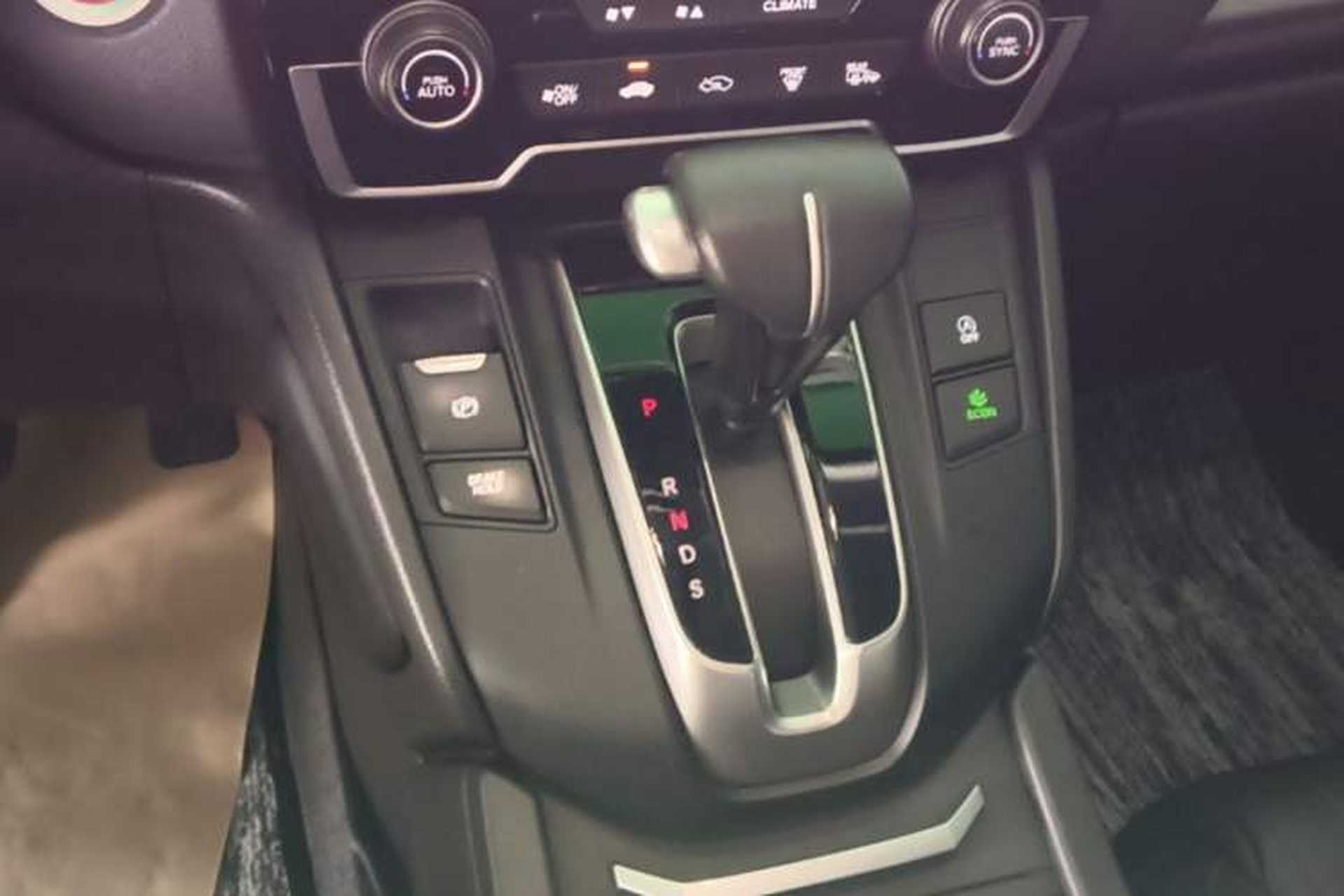 Used Honda Breeze 2020 240TURBO CVT Two-Wheel Drive Prestige Edition Gear Lever