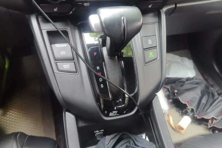 Used Honda Breeze 2020 240TURBO CVT 2WD Phantom Night Edition Gear Lever