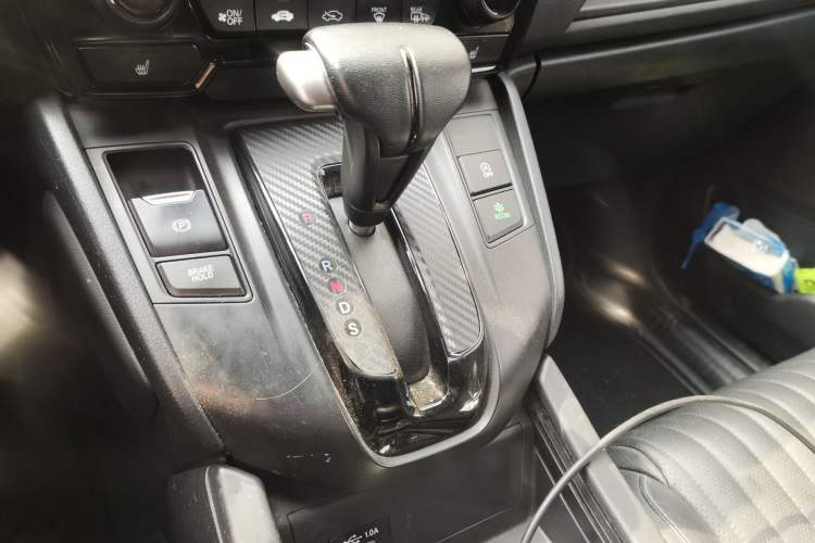 Used Honda Breeze 2020 240TURBO CVT 2WD Phantom Night Edition Gear Lever