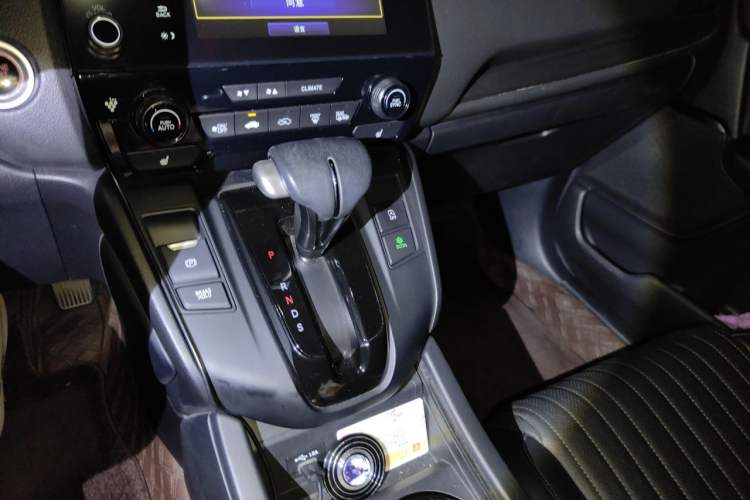Used Honda Breeze 2020 240TURBO CVT Four-Wheel Drive Phantom Night Edition Gear Lever