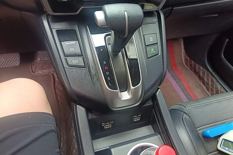 Used Honda Breeze 2020 240TURBO CVT 2WD Luxury Edition Gear Lever