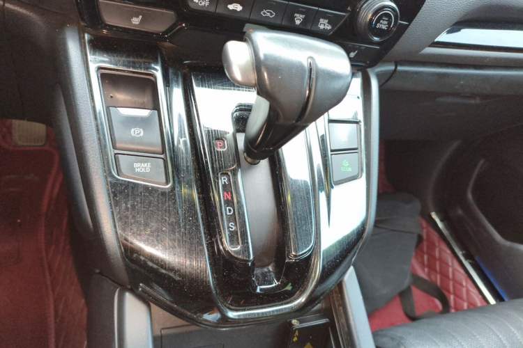 Used Honda Breeze 2020 240TURBO CVT 2WD Phantom Night Edition Gear Lever