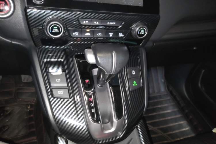 Used Honda Breeze 2020 240TURBO CVT Two-Wheel Drive Prestige Edition Gear Lever