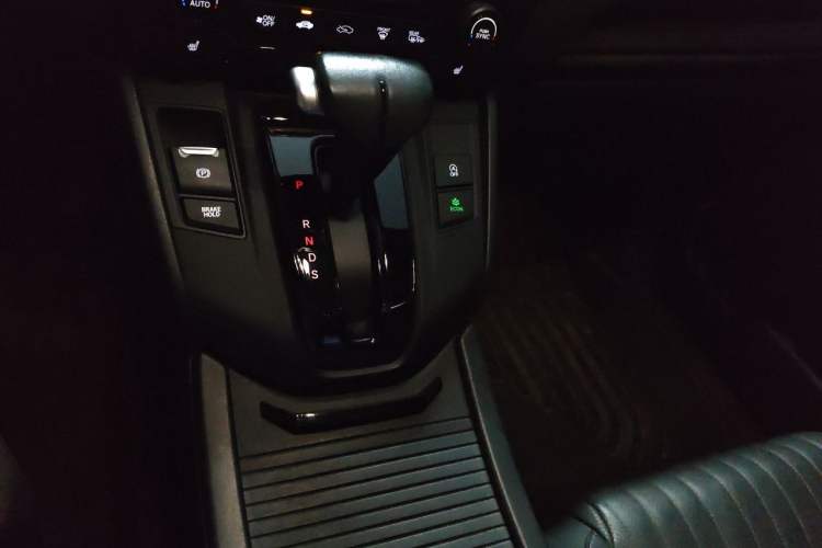 Used Honda Breeze 2020 240TURBO CVT 2WD Phantom Night Edition Gear Lever