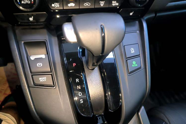 Used Honda Breeze 2020 240TURBO CVT 2WD Phantom Night Edition Gear Lever