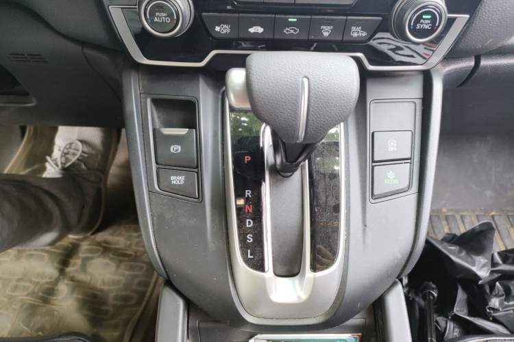 Used Honda Breeze 2020 240TURBO CVT 2WD Luxury Edition Gear Lever