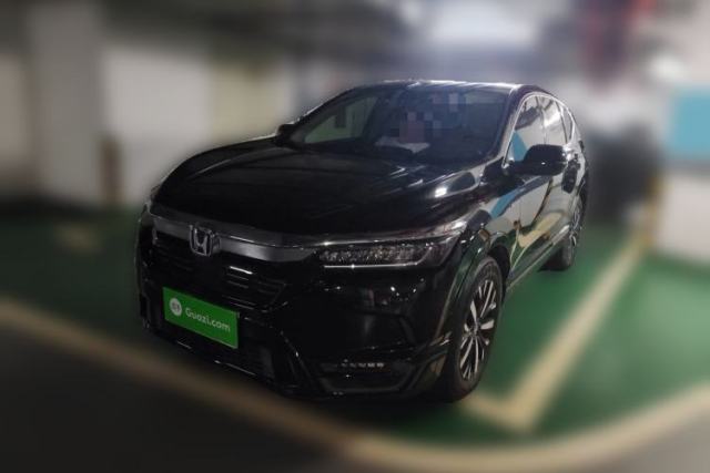 Used Honda Breeze 2020 Rui Hybrid 2.0L Two-Wheel Drive Rui Prestige Edition