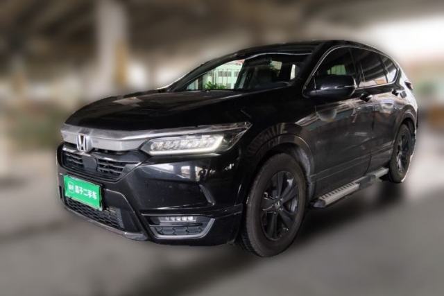 Used Honda Breeze 2020 240TURBO CVT Two-Wheel Drive Prestige Edition
