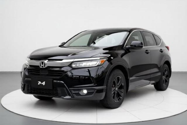 Ojetý Honda Breeze 2020 240TURBO CVT 2WD Elite Edition