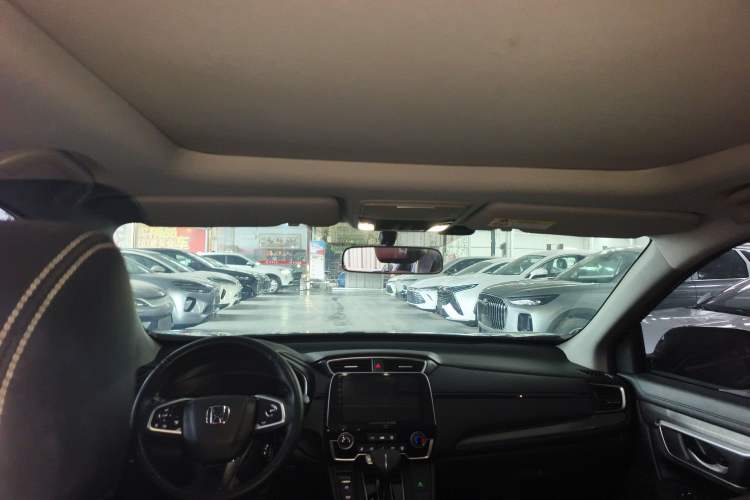 Used Honda Breeze 2020 240TURBO CVT 2WD Elite Edition Headliner
