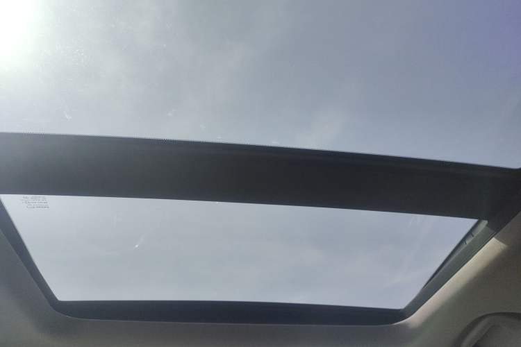 Used Honda Breeze 2020 240TURBO CVT 2WD Elite Edition Headliner