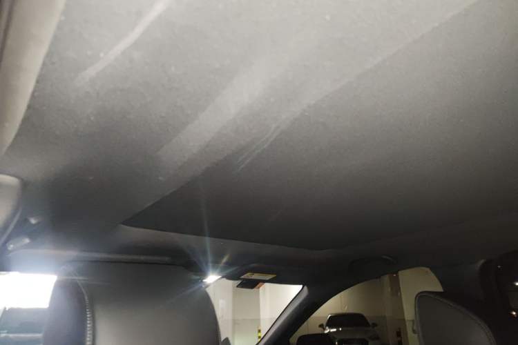 Used Honda Breeze 2020 Rui Hybrid 2.0L Two-Wheel Drive Rui Phantom Night Edition Headliner