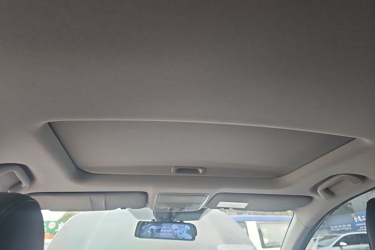 Used Honda Breeze 2020 Xing·Hybrid 2.0L Two-Wheel Drive Xing·Elite Edition Headliner