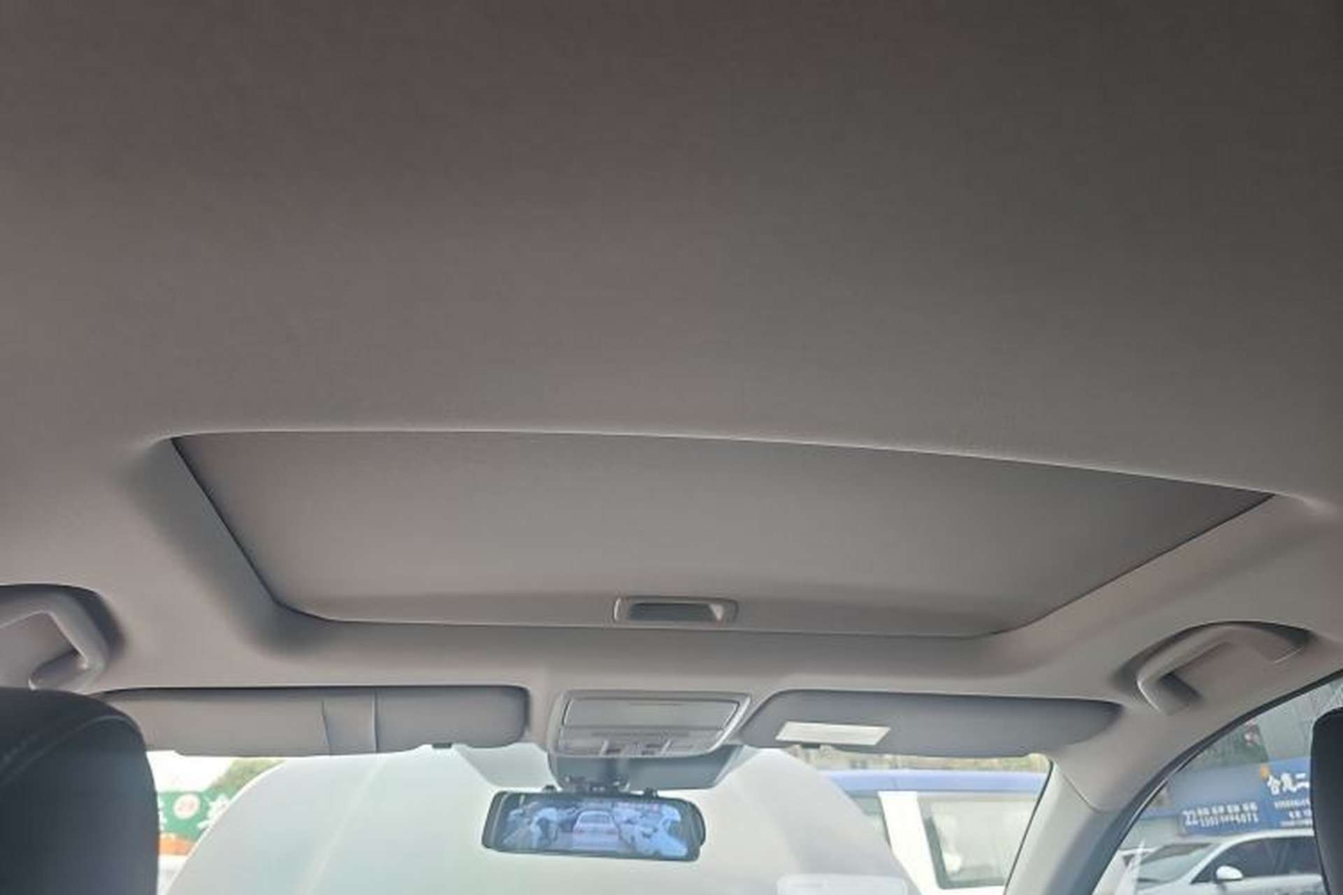 Used Honda Breeze 2020 Xing·Hybrid 2.0L Two-Wheel Drive Xing·Elite Edition Headliner
