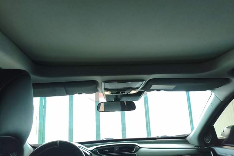 Used Honda Breeze 2020 240TURBO CVT Two-Wheel Drive Prestige Edition Headliner